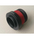 TS-Optics REFRACTOR Corrector 0.8x para refractores a partir de 102 mm de apertura - AJUSTABLE