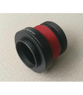 TS-Optics REFRACTOR Corrector 0.8x para refractores a partir de 102 mm de apertura - AJUSTABLE