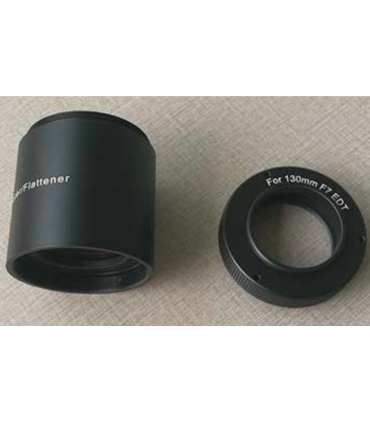 Corrector de campo TS-Optics 0.8x 2.5" para Photoline Apo 125 mm f/7.8