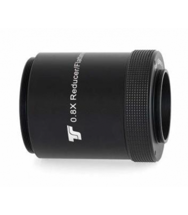 Corrector de campo TS-Optics 0.8x 2.5" para Photoline Apo 125 mm f/7.8