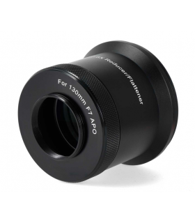 TS-Optics REFRACTOR Corrector 0.8x para TS 130 mm f/7 CF-Apo y Triplet APO