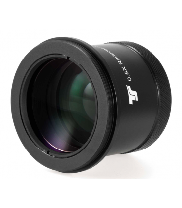 TS-Optics REFRACTOR Corrector 0.8x para TS 130 mm f/7 CF-Apo y Triplet APO