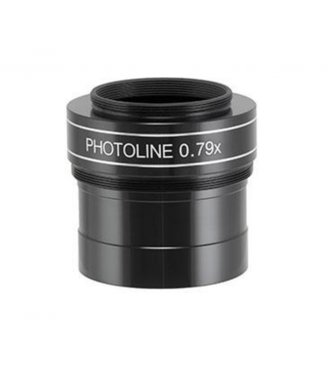 TS-Optics REFRACTOR 0.79x 2" ED Reducer Corrector for Apo and EDs
