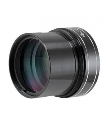 TS-Optics REFRACTOR 0.79x 2" ED Reducer Corrector for Apo and EDs