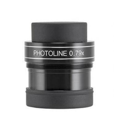 TS-Optics REFRACTOR 0.79x 2" ED Reducer Corrector for Apo and EDs
