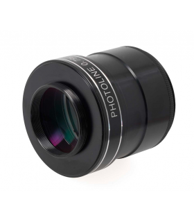 TS-Optics REFRACTOR 0.79x 3" ED Reducer corrector up to full format