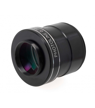 TS-Optics REFRACTOR 0.79x 3" ED Reductor corrector hasta formato completo