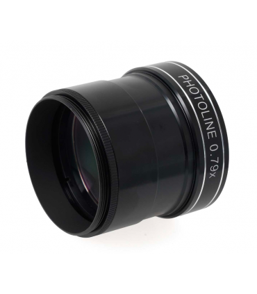 TS-Optics REFRACTOR 0.79x 3" ED Reductor corrector hasta formato completo