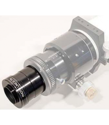 TS-Optics REFRACTOR 0.79x 3" ED Reductor corrector hasta formato completo
