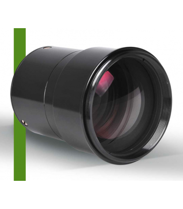 TS-Optics REFRACTOR 0.74x corrector reductor para apo y ED para formato completo