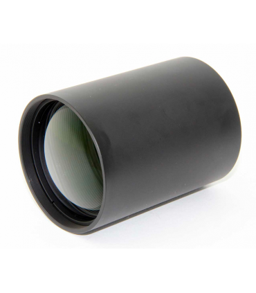 TS-Optics NEWTON Corrector de Coma 1.0x Diseño Riccardi - Conexión 3"