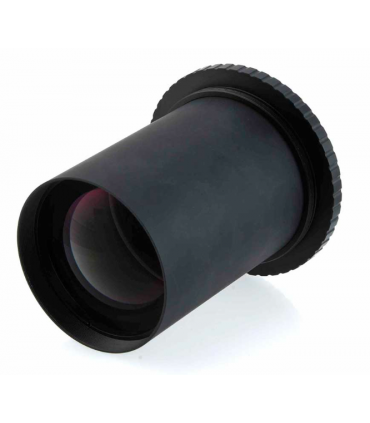 TS-Optics NEWTON corrector de coma reductor 0,85x - formato completo - conexión 3"