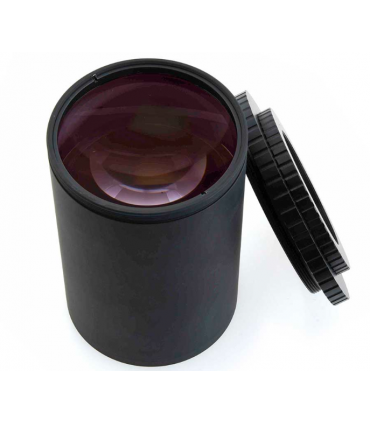 TS-Optics NEWTON reducing coma corrector 0.85x - full format - 3" connection