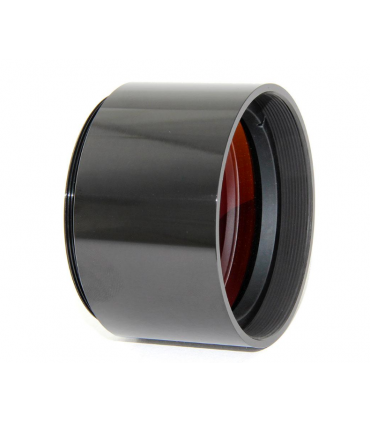 Aplanador TS-Optics RC 1.0x para formato completo Ritchey Chretien - conexión M68