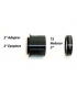 TS-Optics Optics TSRED052 0.5x Focal Length Reducer with 2 Inch Filter Thread