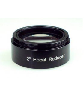 TS-Optics Optics TSRED052 0.5x Focal Length Reducer with 2 Inch Filter Thread
