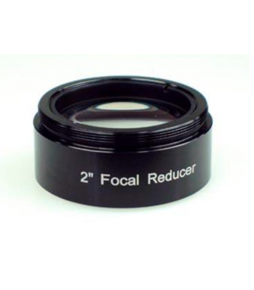 TS-Optics Optics TSRED052 reductor de distancia focal 0.5x con hilo de filtro de 2 pulgadas