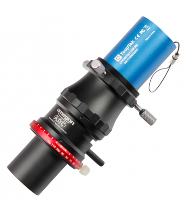 Corrector de dispersión atmosférica ADC de Omegon