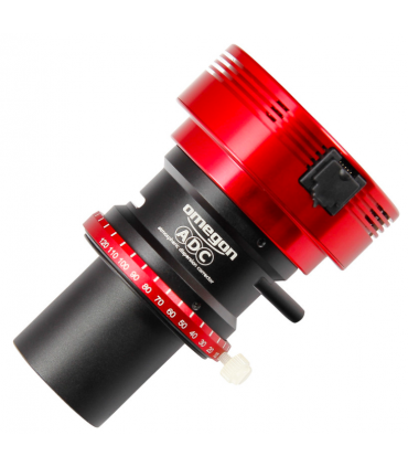 Corrector de dispersión atmosférica ADC de Omegon