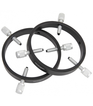 Anillos de visor de guía básicos Omegon 105 mm
