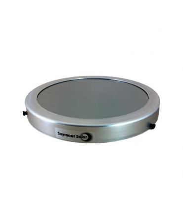 Filtro Solar 203mm Vidrio Seymour Helios Solar