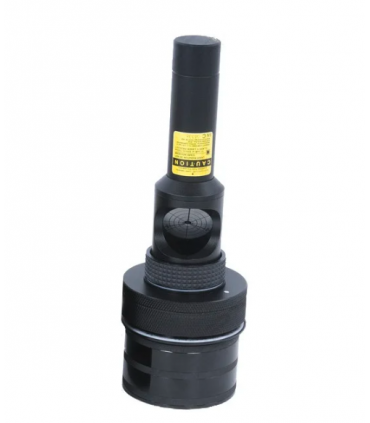 Colimador láser SCA de 1,25"/2" láser de alineación Hotech - punto rojo