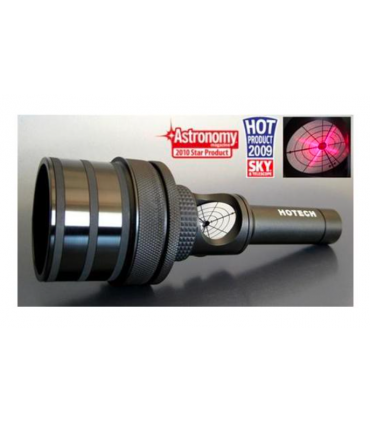 Hotech Alignment Laser 2" Colimador láser SCA - Punto de mira