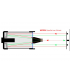 Hotech Alignment Laser HyperStar Laser Collimator 9.25" / 11"
