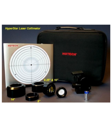 Hotech Alignment Laser HyperStar Colimador láser 14"