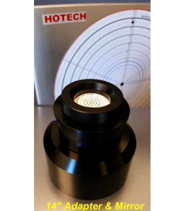 Hotech Alignment Laser HyperStar Colimador láser 14"