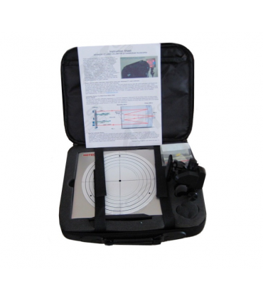 Hotech Alignment Laser Advanced CT Laser Collimator for 2" Focusers with Fine Adjustment