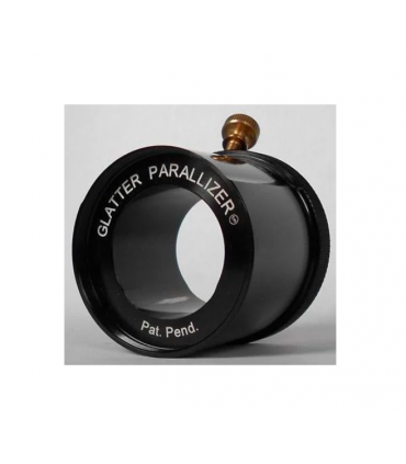 Howie Glatter Parallizer Adaptador reductor de 2" a 1.25"