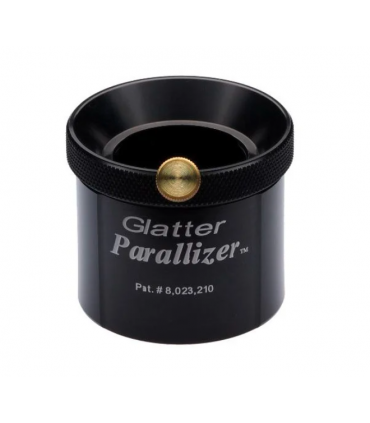 Howie Glatter Parallizer Reducer Adapter 2" to 1.25"