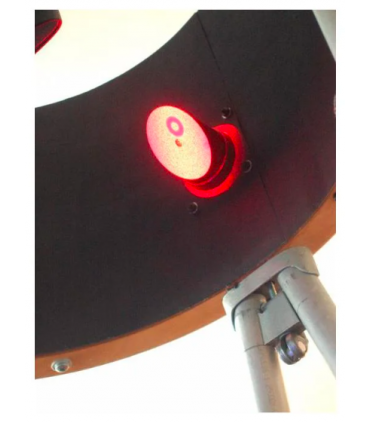 Tapón de colimación Howie Smooth Barlowed de 1,25"