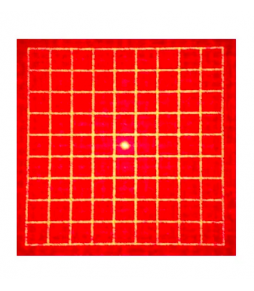Holographic Howie Glatter Attachment for Laser Collimator - Square Grid