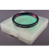 Filtro de bloqueo DayStar UV/IR 2" Especial para filtros DAYSTAR Quark y Combo QuarkQuantum