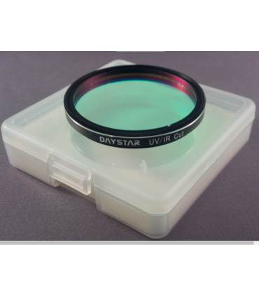 Filtro de bloqueo DayStar UV/IR 2" Especial para filtros DAYSTAR Quark y Combo QuarkQuantum