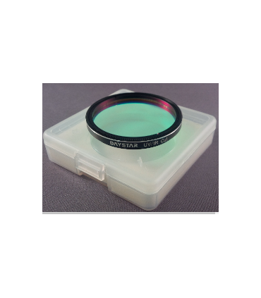 Filtro de bloque DayStar UV/IR 2" Especial para filtros DAYSTAR Quark y Combo QuarkQuantum