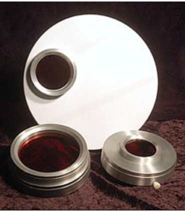 ERF 100mm opening and 120mm inner diameter DayStar energy rejection filter for Quark and Quark combo series