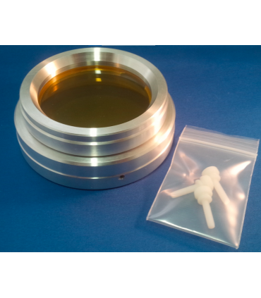 ERF 130mm de apertura y 170mm de diametro interior Filtro de rechazo de energía DayStar para series Quark y combo quark