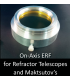 ERF 130mm opening and 180mm inner diameter DayStar energy rejection filter for Quark and Quark combo series