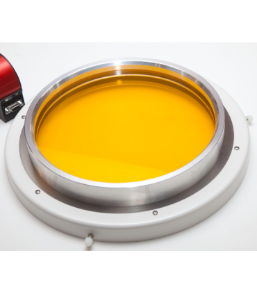 ERF 130mm de apertura y 180mm de diametro interior Filtro de rechazo de energía DayStar para series Quark y combo quark