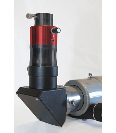 Filtro solar DayStar QUARK H-Alpha, Prominencias