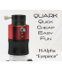 Filtro solar DayStar QUARK H-Alpha, cromosfera