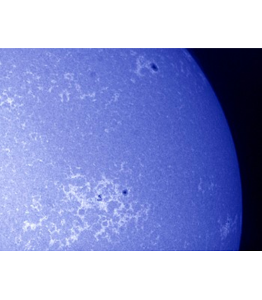 Daystar QUARK CALCIO H-Line filter for F7 or longer refractors, Live Observations
