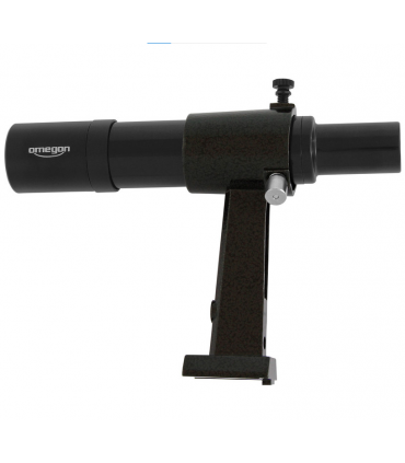Visor Omegon finder 6x30, negro