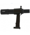 Omegon finder scope 6x30, black