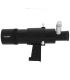 Omegon finder scope 9x50 visor iluminado, negro