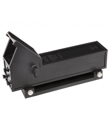 Omegon Radiant finder scope with base, Telrad type