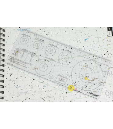 Omegon Radiant finder scope with base, Telrad type